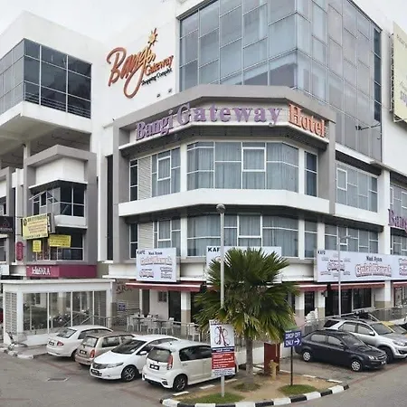 Oasisstay @ Ostia Residency Bangi Bandar Baru Bangi Exterior photo