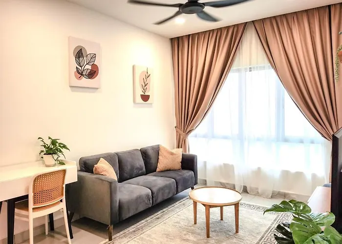 Oasisstay @ Ostia Residency Bangi