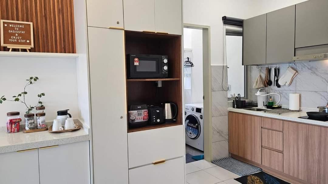 Apartment Oasisstay @ Ostia Residency Bangi
