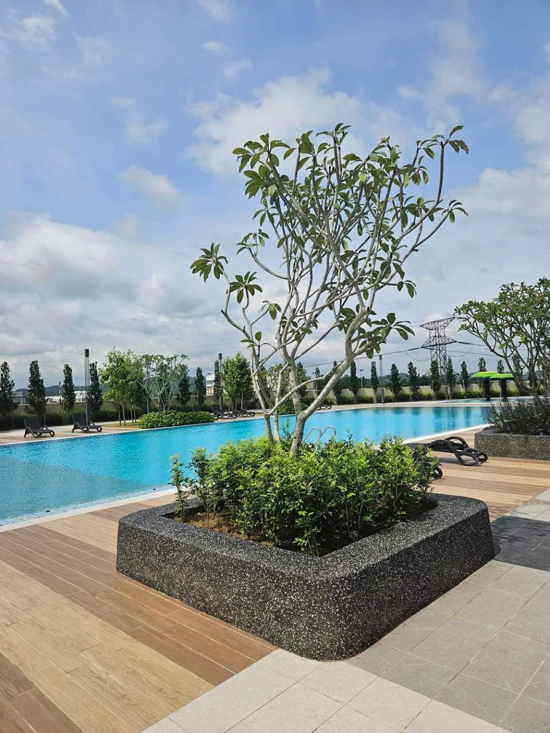 Oasisstay @ Ostia Residency Bangi *