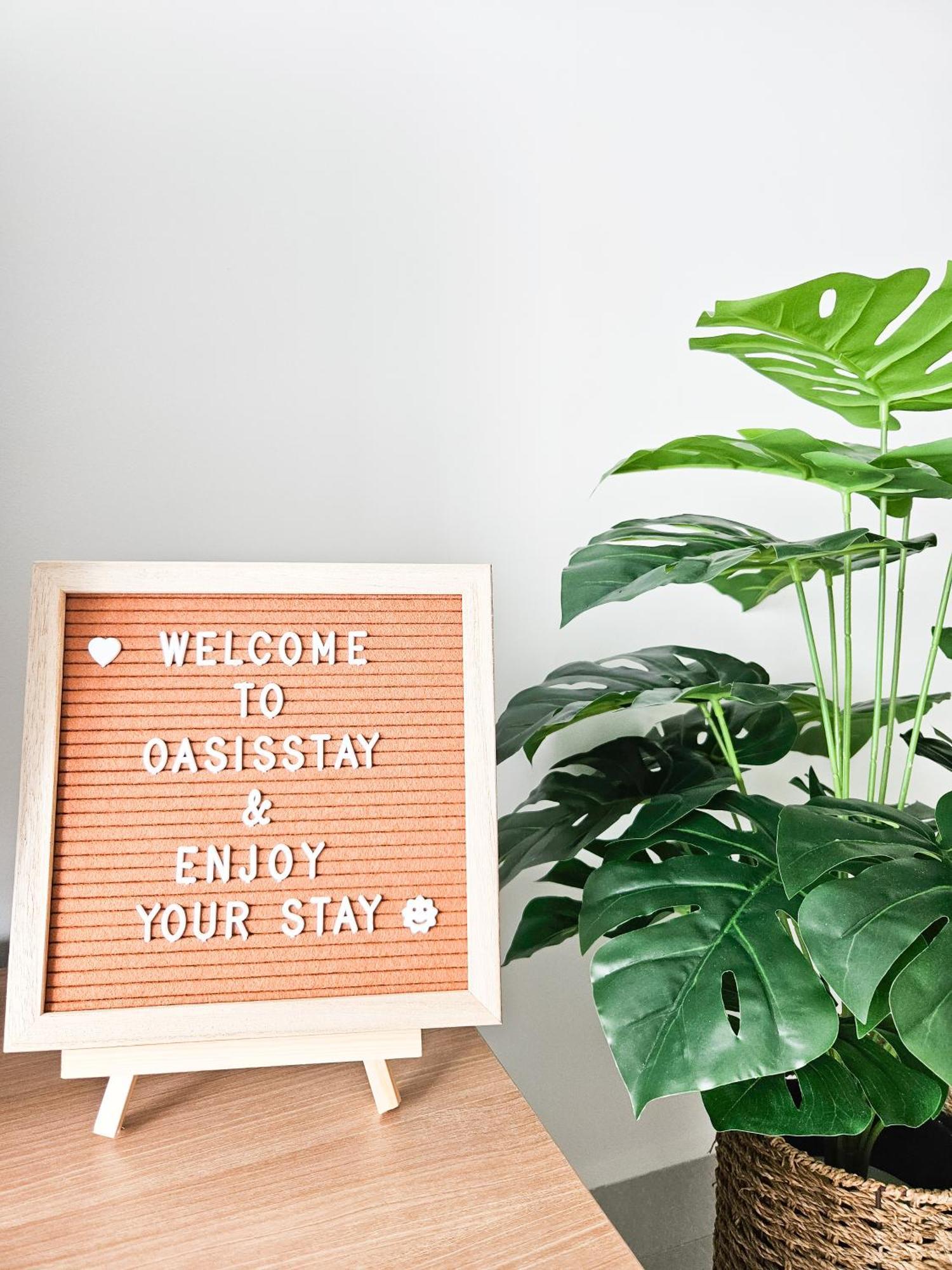 Oasisstay @ Ostia Residency Bangi Bandar Baru Bangi