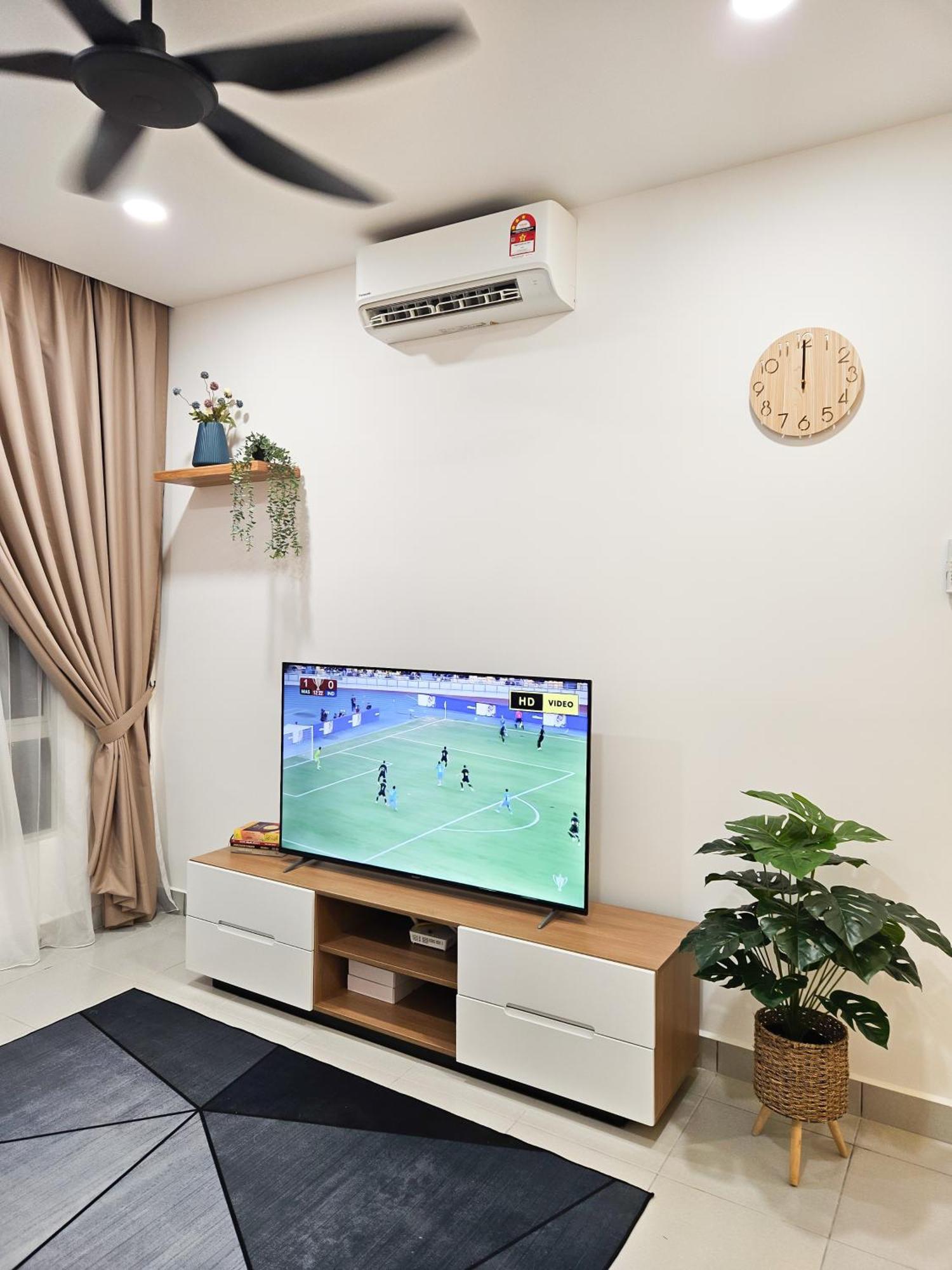 Apartment Oasisstay @ Ostia Residency Bangi