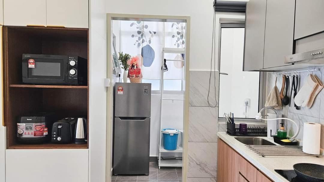 Oasisstay @ Ostia Residency Bangi Bandar Baru Bangi