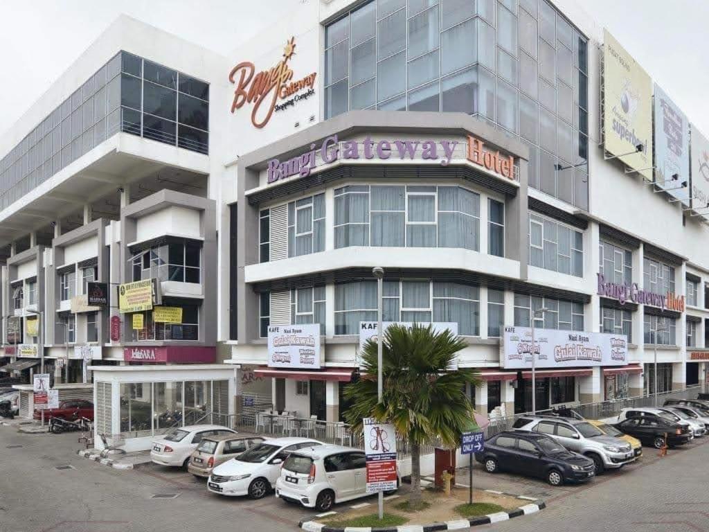 Oasisstay @ Ostia Residency Bangi Apartment Bandar Baru Bangi