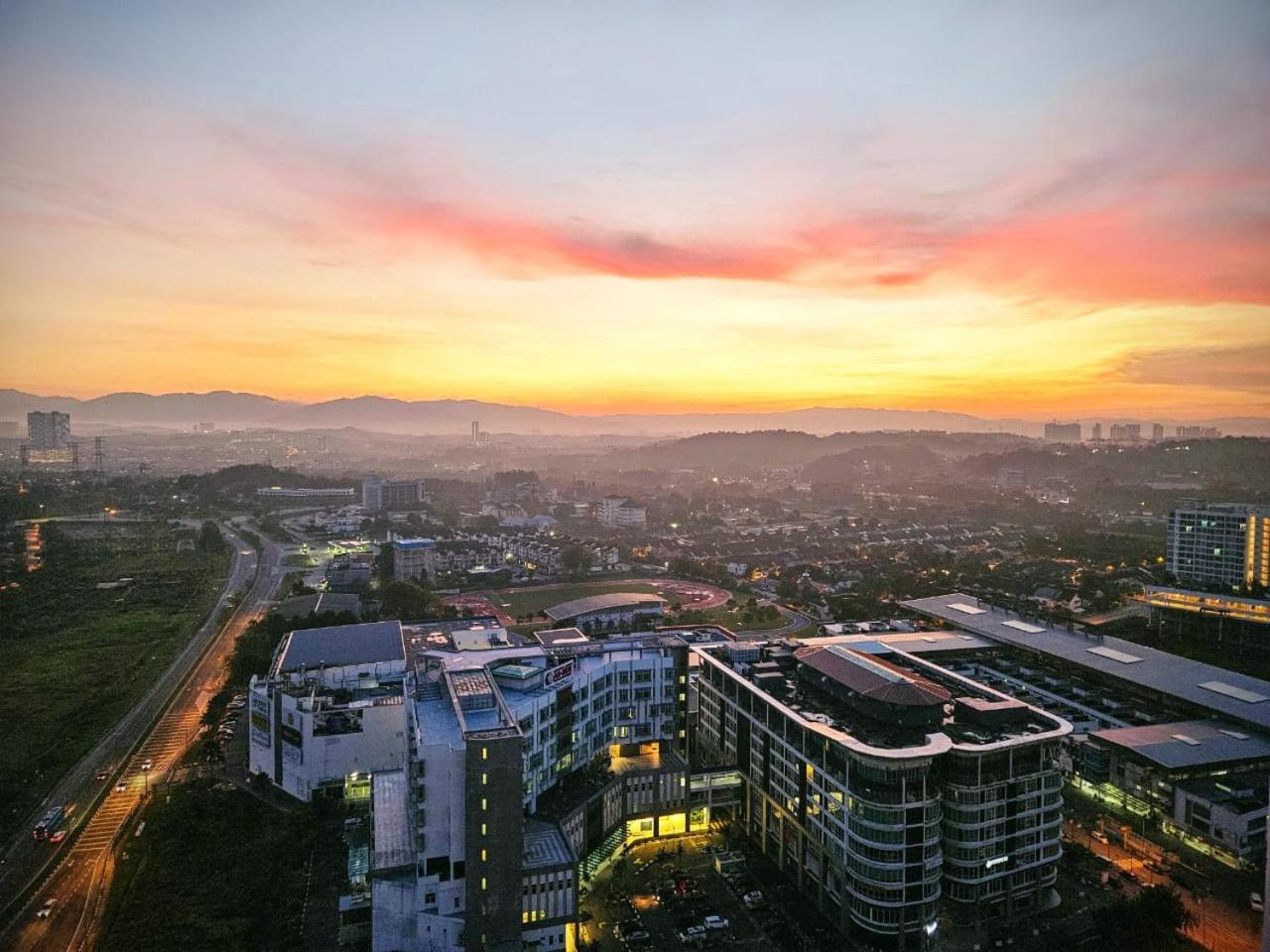 Oasisstay @ Ostia Residency Bangi Bandar Baru Bangi