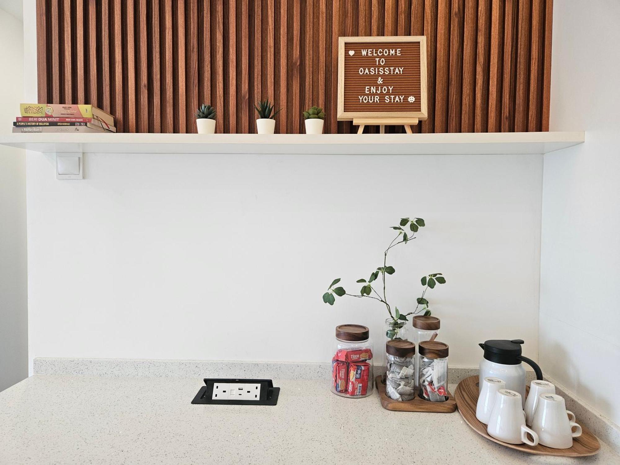 Oasisstay @ Ostia Residency Bangi Apartment