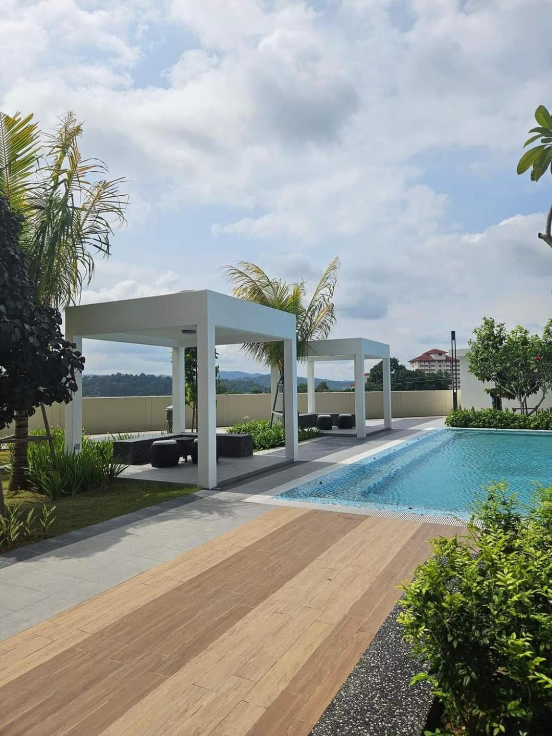 Oasisstay @ Ostia Residency Bangi Apartment *