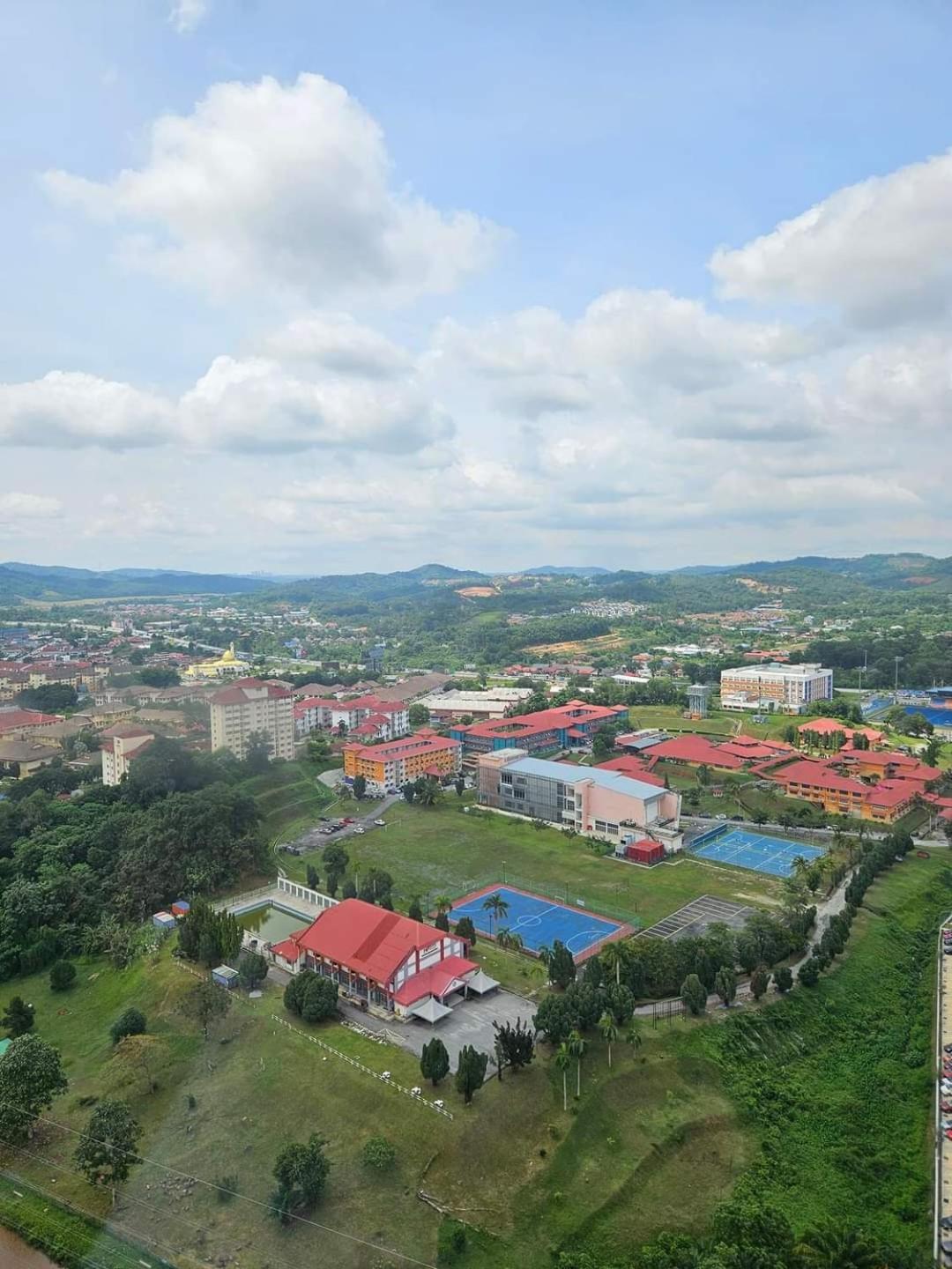 Apartment Oasisstay @ Ostia Residency Bangi