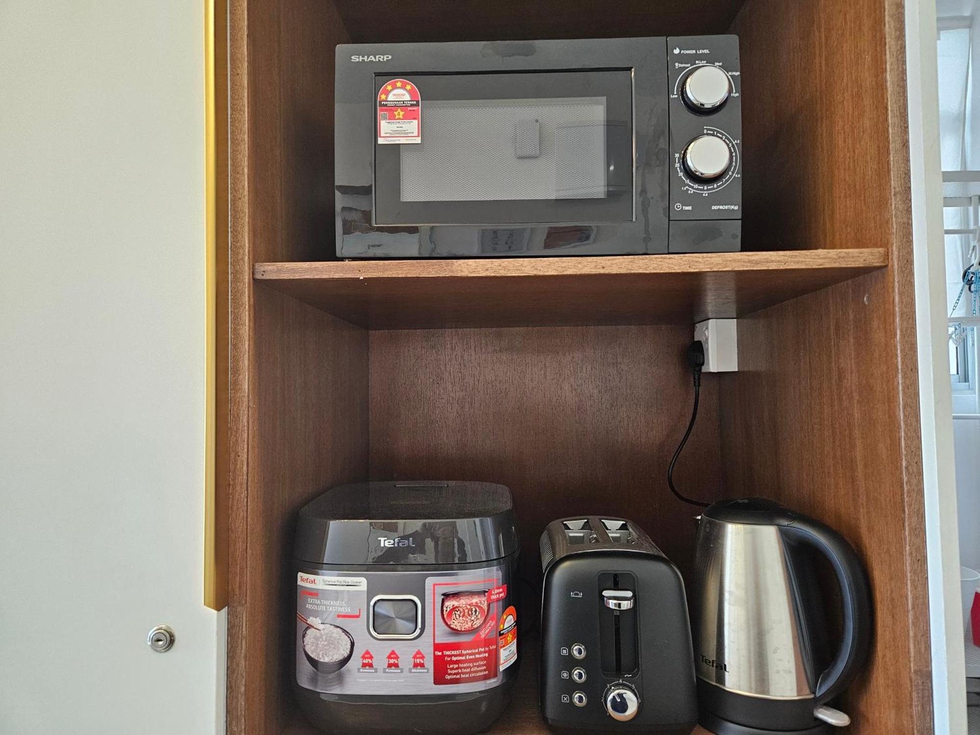 Oasisstay @ Ostia Residency Bangi Apartment *