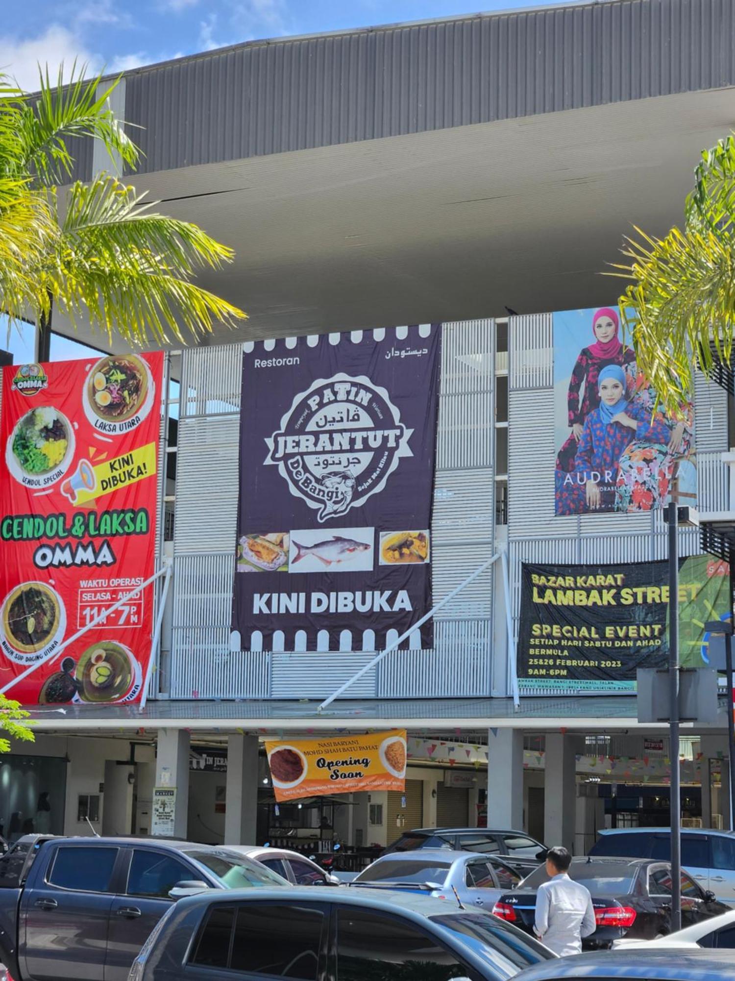 Oasisstay @ Ostia Residency Bangi Apartment