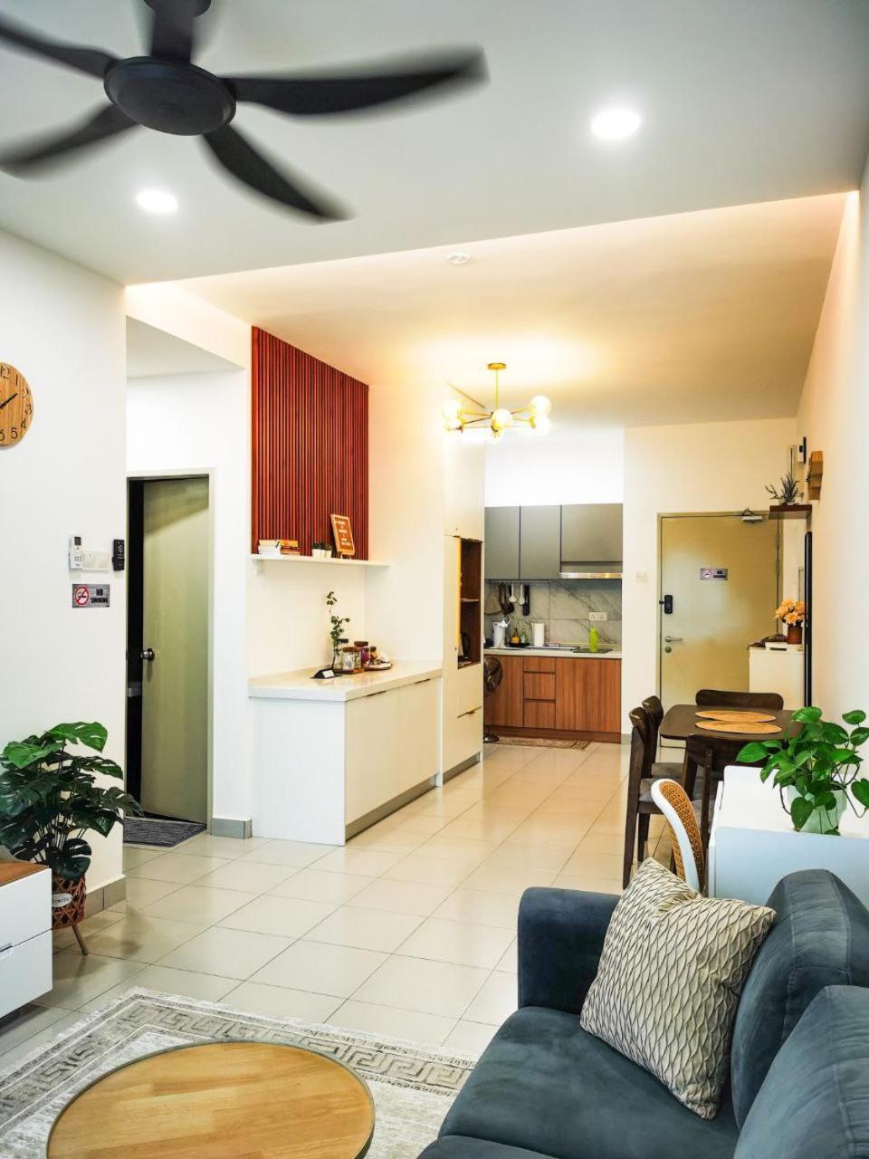 Apartment Oasisstay @ Ostia Residency Bangi