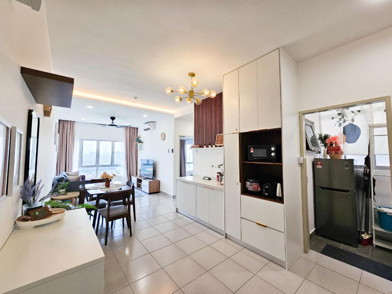 Oasisstay @ Ostia Residency Bangi Apartment *