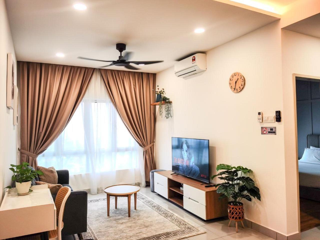 Oasisstay @ Ostia Residency Bangi