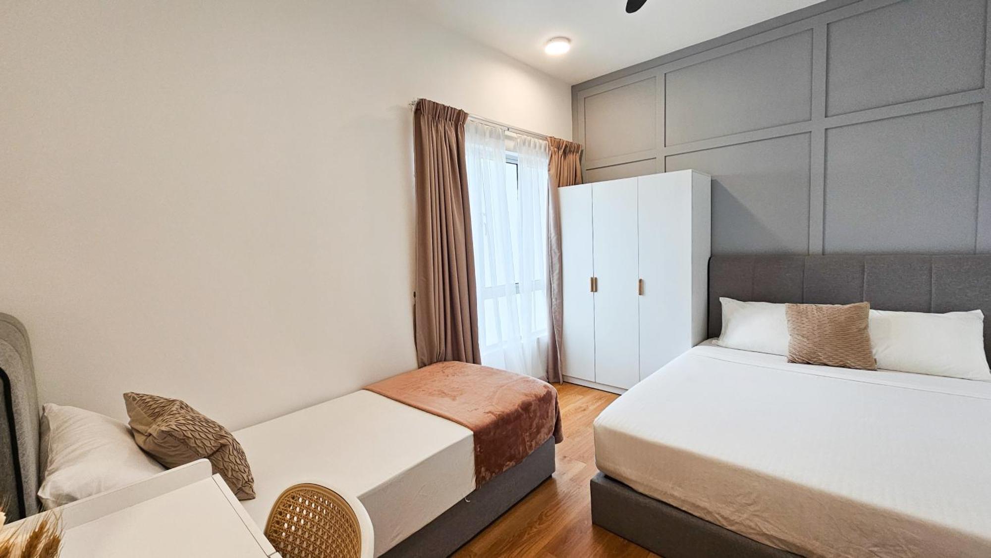 Oasisstay @ Ostia Residency Bangi *
