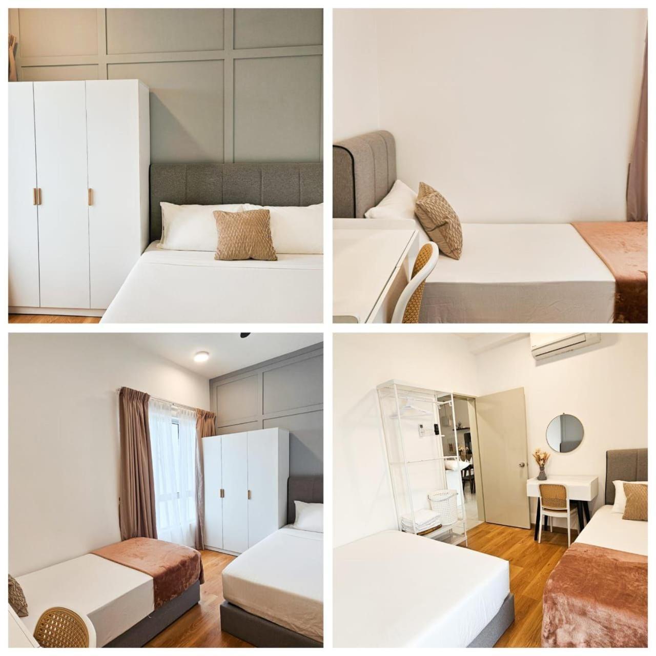 Apartment Oasisstay @ Ostia Residency Bangi