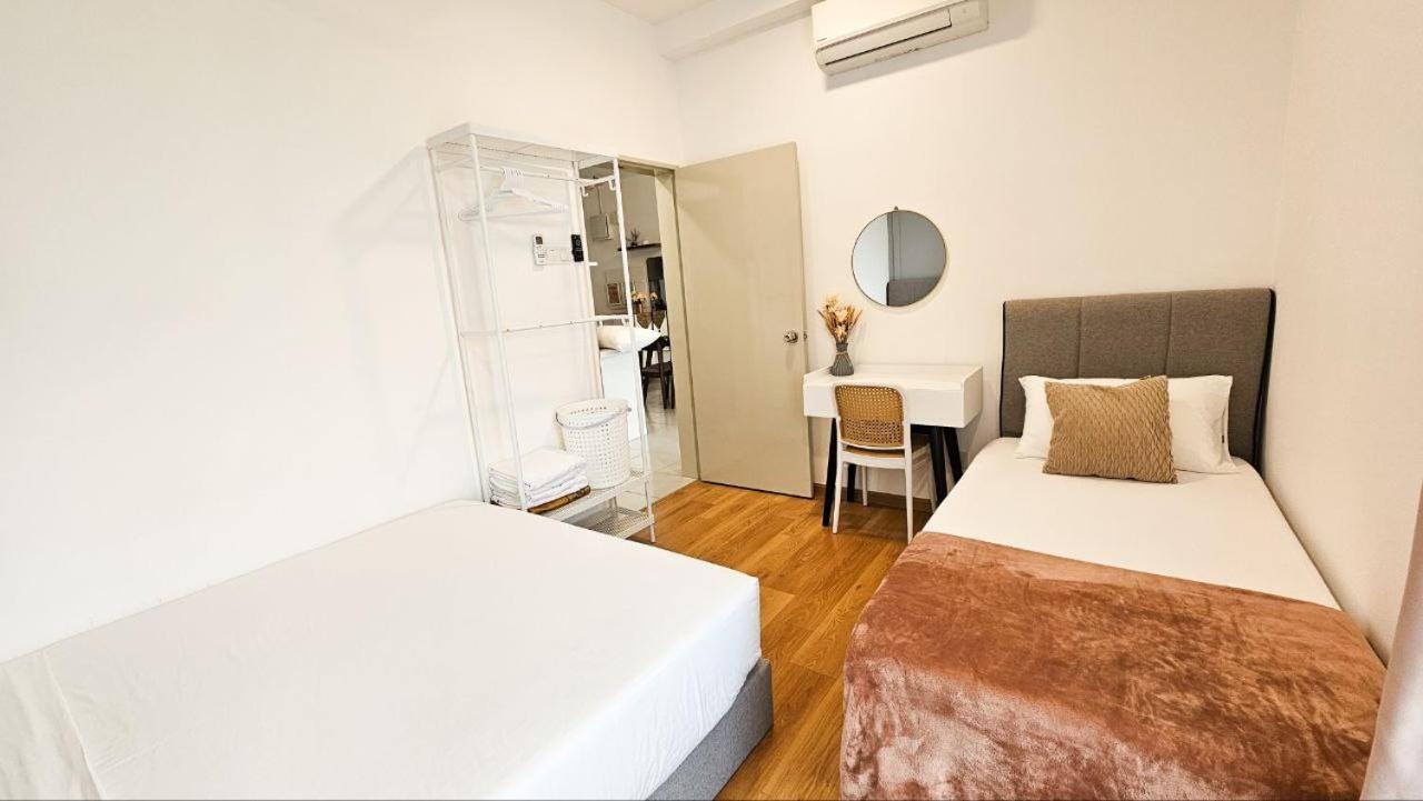 Oasisstay @ Ostia Residency Bangi Apartment *