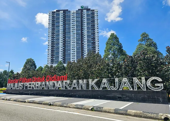 Oasisstay @ Ostia Residency Bangi