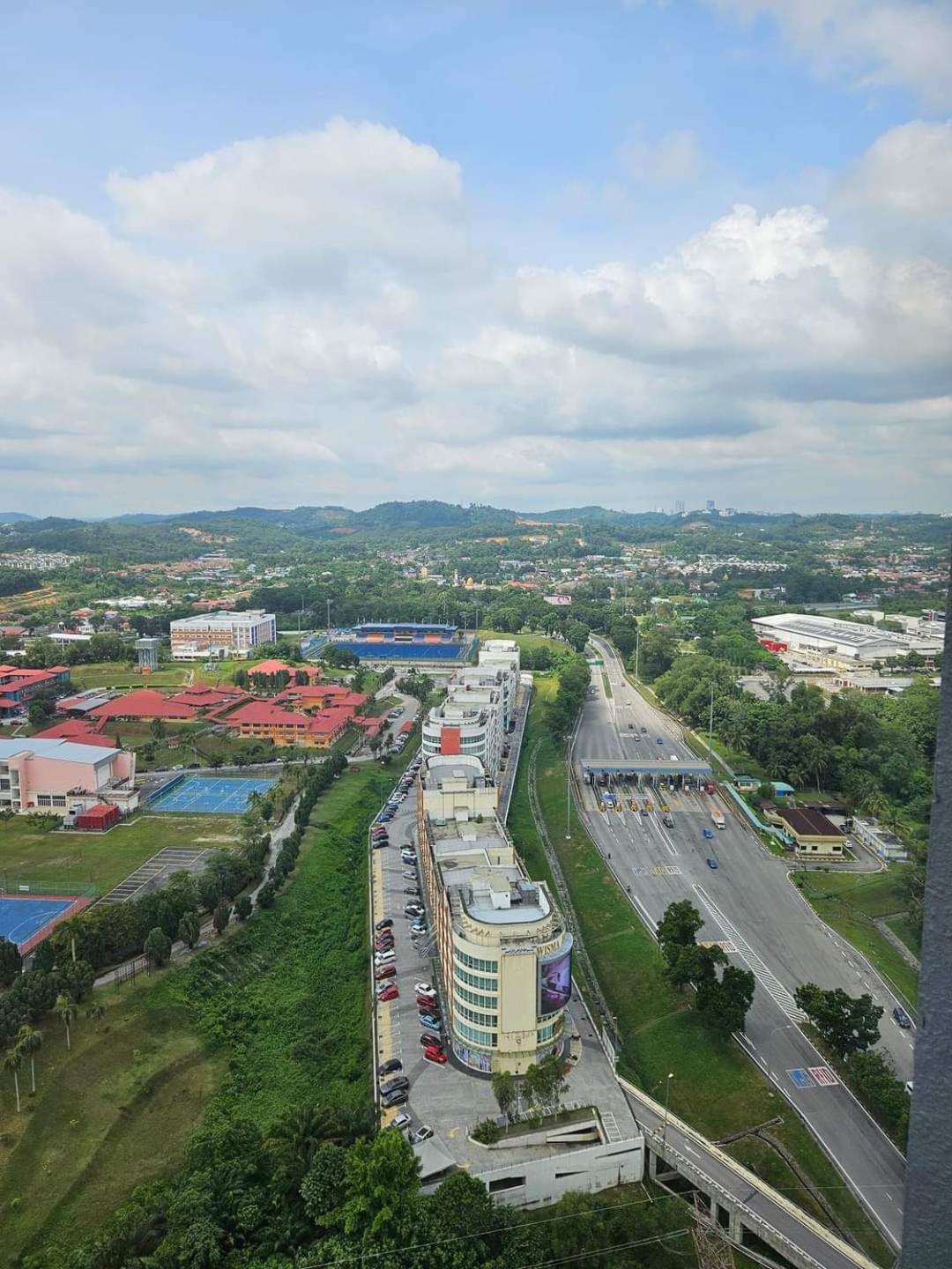 Oasisstay @ Ostia Residency Bangi Bandar Baru Bangi