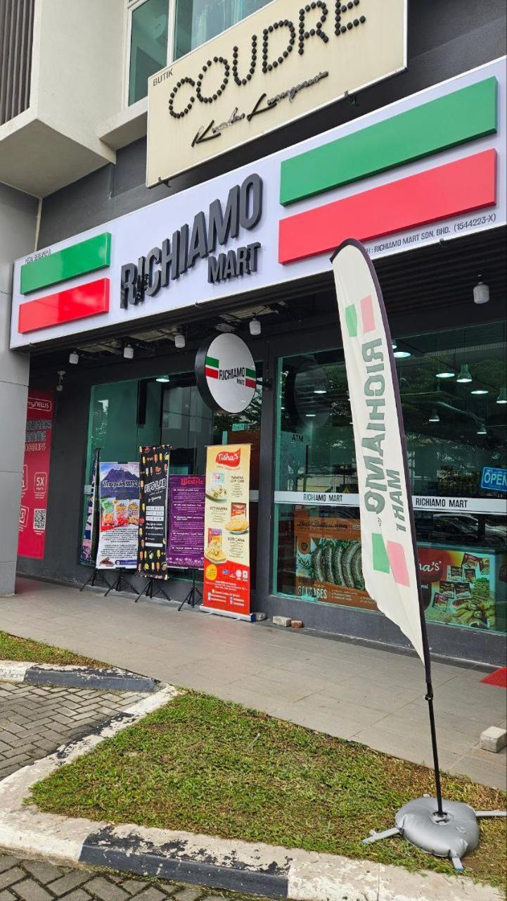 Oasisstay @ Ostia Residency Bangi Pangsapuri Bandar Baru Bangi